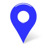 smart locator android application logo